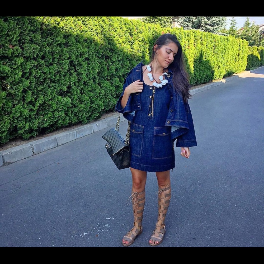 Kenzo Denim Dress